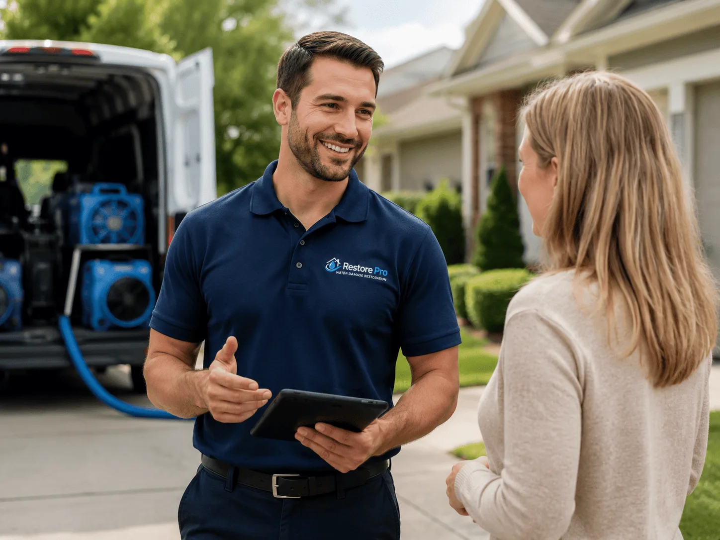 Water Damage Restoration Piru, CA FAQs