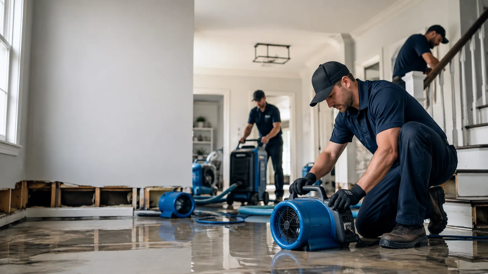 Water Damage Restoration in Piru, CA near me